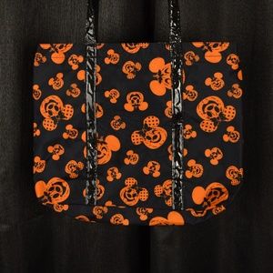 Disney Parks Halloween Tote
